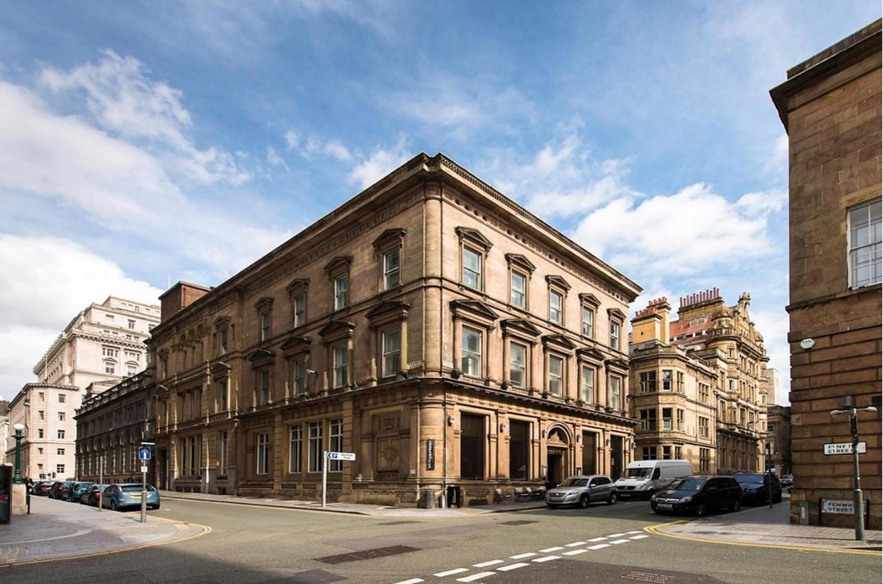 Luxe Apartments Near Albert Docks - 3 Graces - Liverpool One - Business, Contract & Corporate Ready Eksteriør bilde