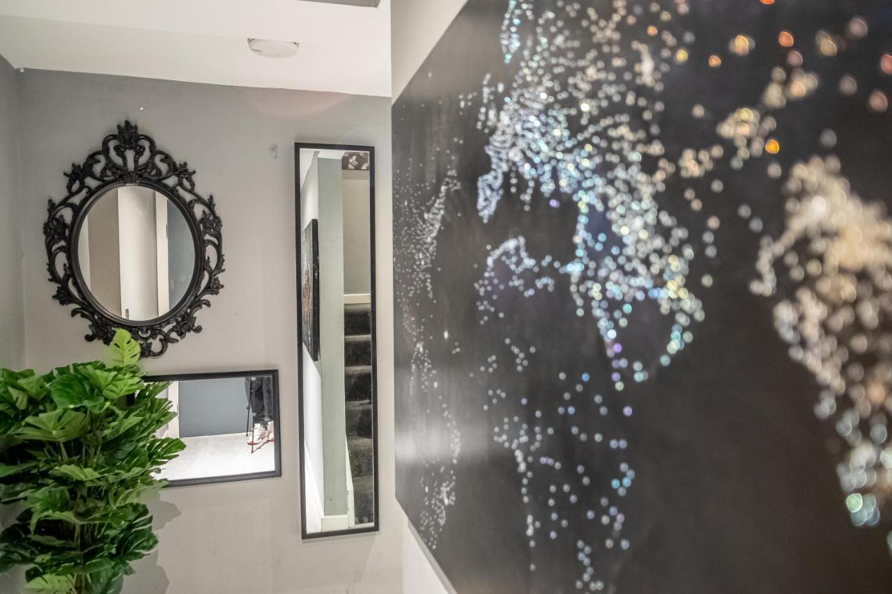 Luxe Apartments Near Albert Docks - 3 Graces - Liverpool One - Business, Contract & Corporate Ready Eksteriør bilde