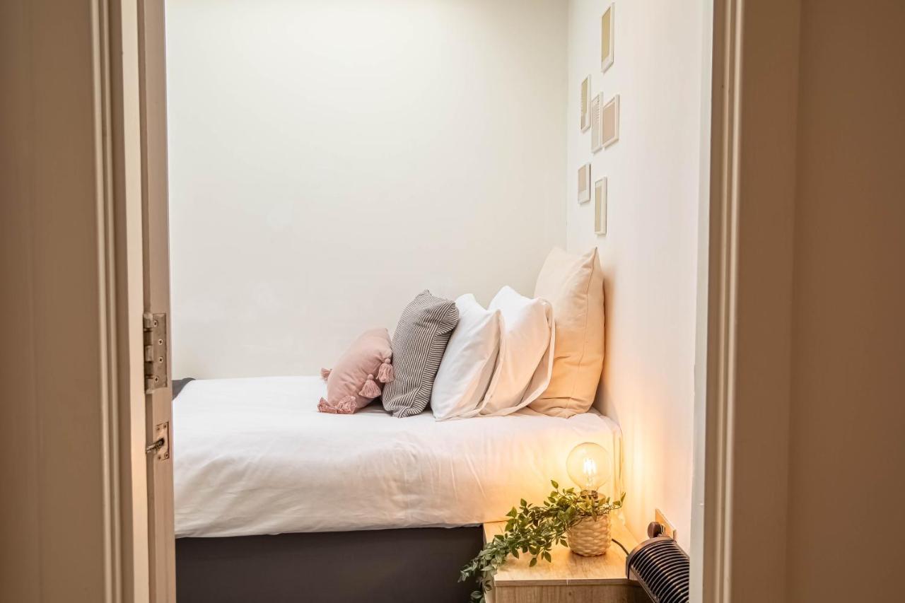Luxe Apartments Near Albert Docks - 3 Graces - Liverpool One - Business, Contract & Corporate Ready Eksteriør bilde
