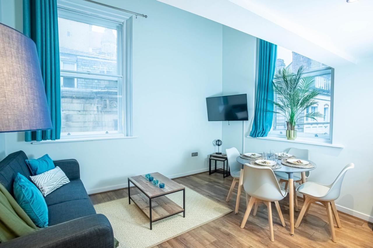 Luxe Apartments Near Albert Docks - 3 Graces - Liverpool One - Business, Contract & Corporate Ready Eksteriør bilde
