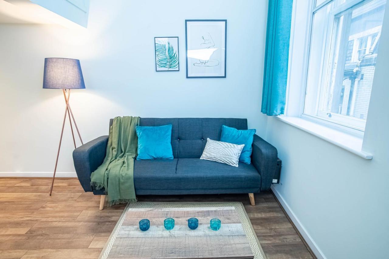 Luxe Apartments Near Albert Docks - 3 Graces - Liverpool One - Business, Contract & Corporate Ready Eksteriør bilde