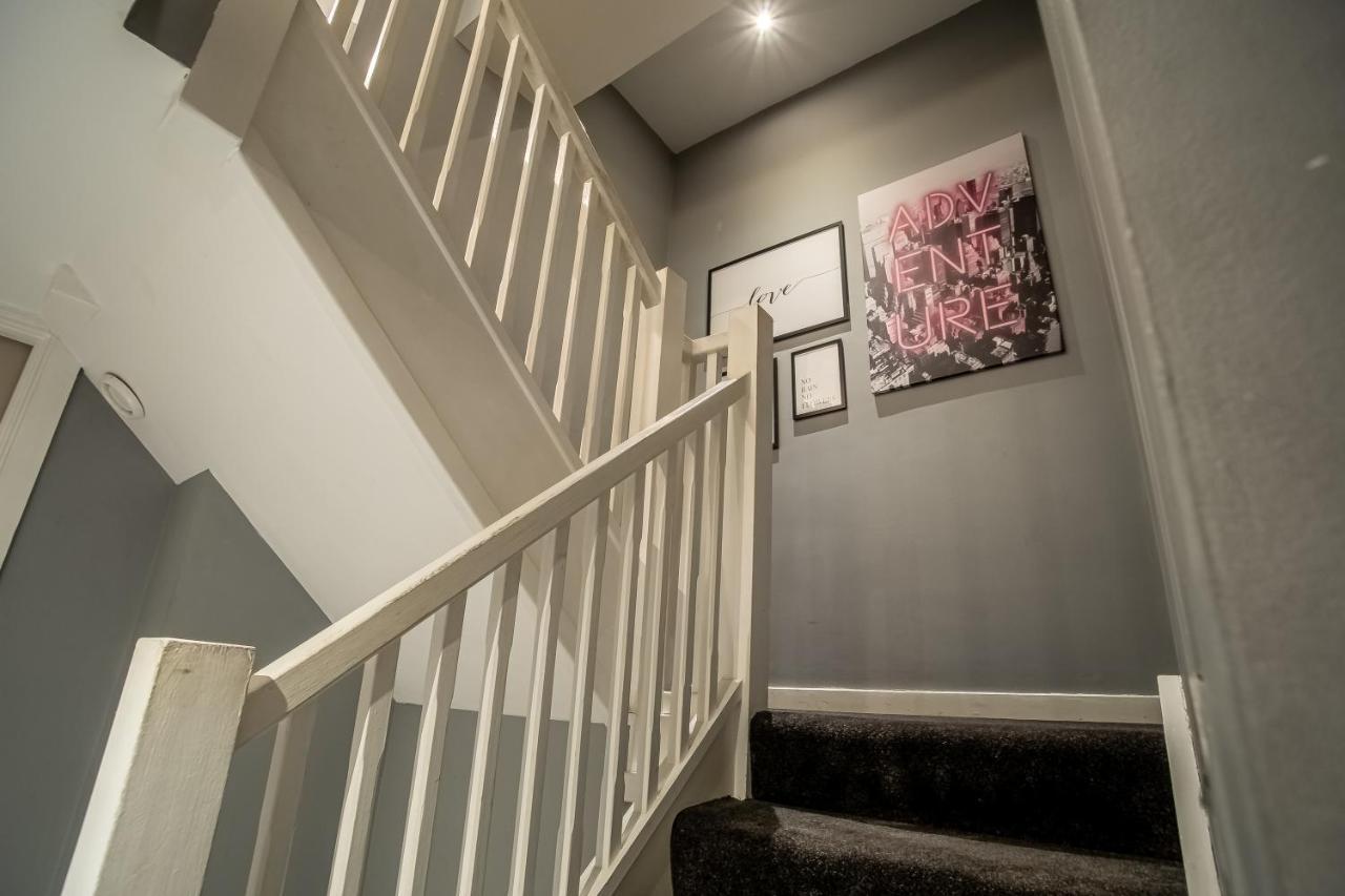 Luxe Apartments Near Albert Docks - 3 Graces - Liverpool One - Business, Contract & Corporate Ready Eksteriør bilde