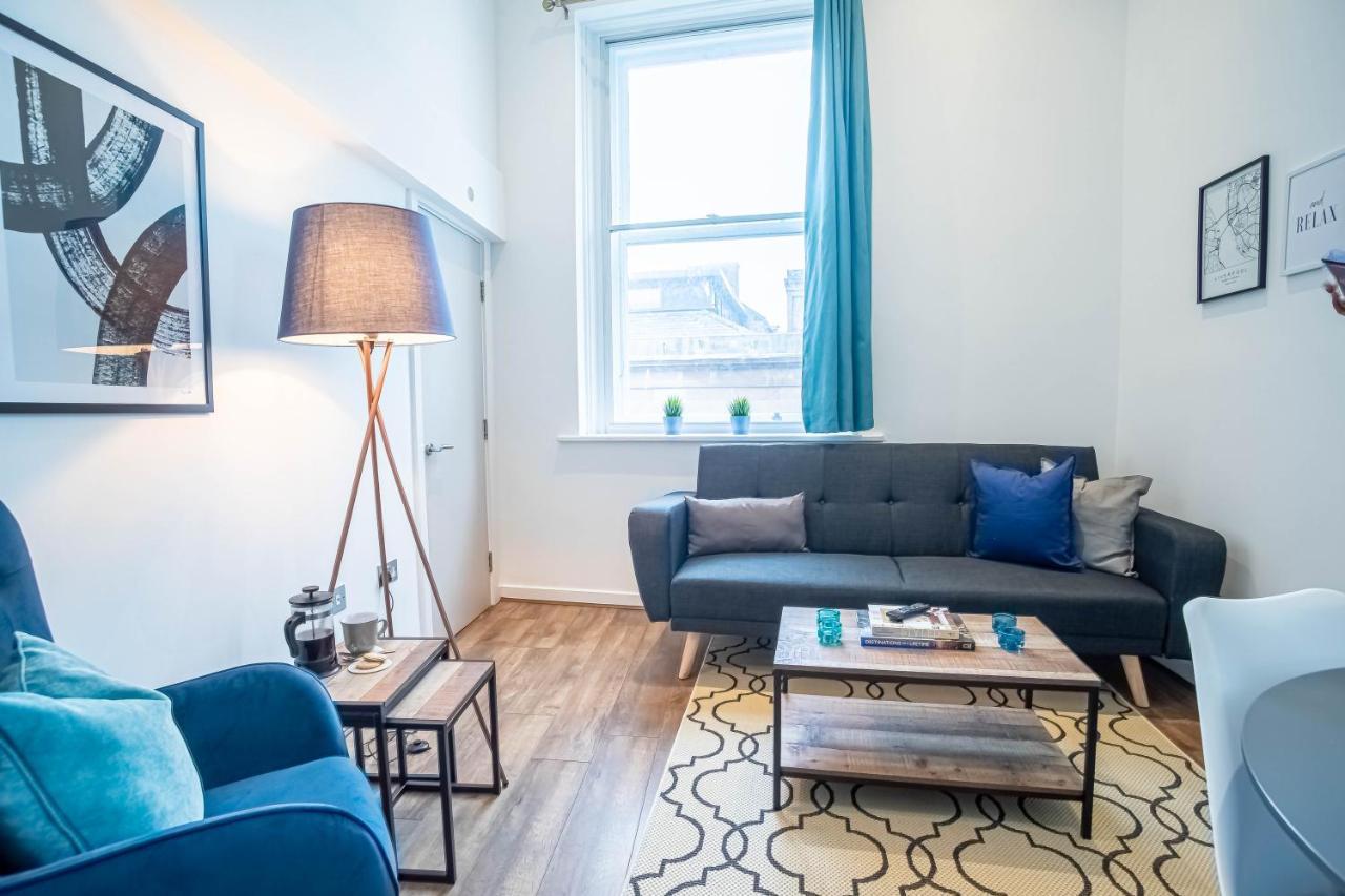 Luxe Apartments Near Albert Docks - 3 Graces - Liverpool One - Business, Contract & Corporate Ready Eksteriør bilde