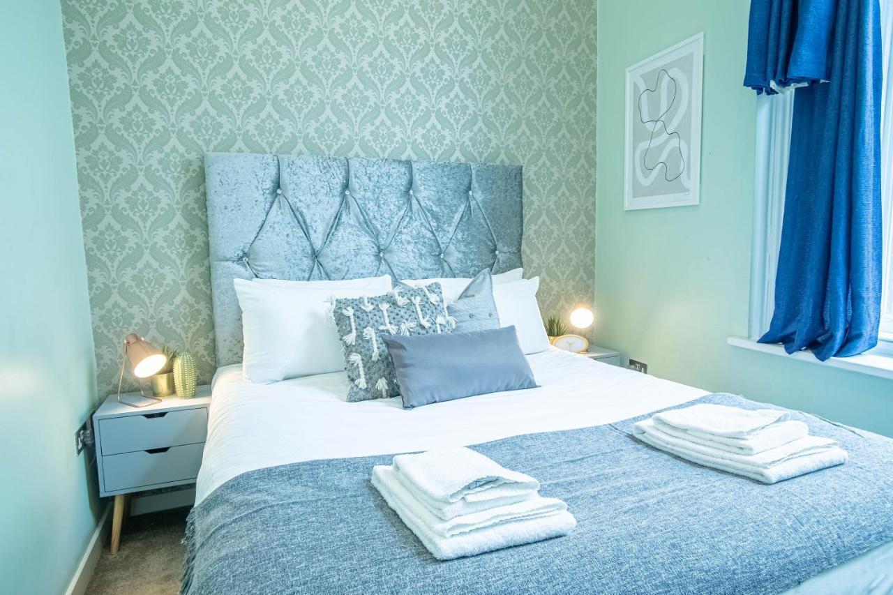 Luxe Apartments Near Albert Docks - 3 Graces - Liverpool One - Business, Contract & Corporate Ready Eksteriør bilde