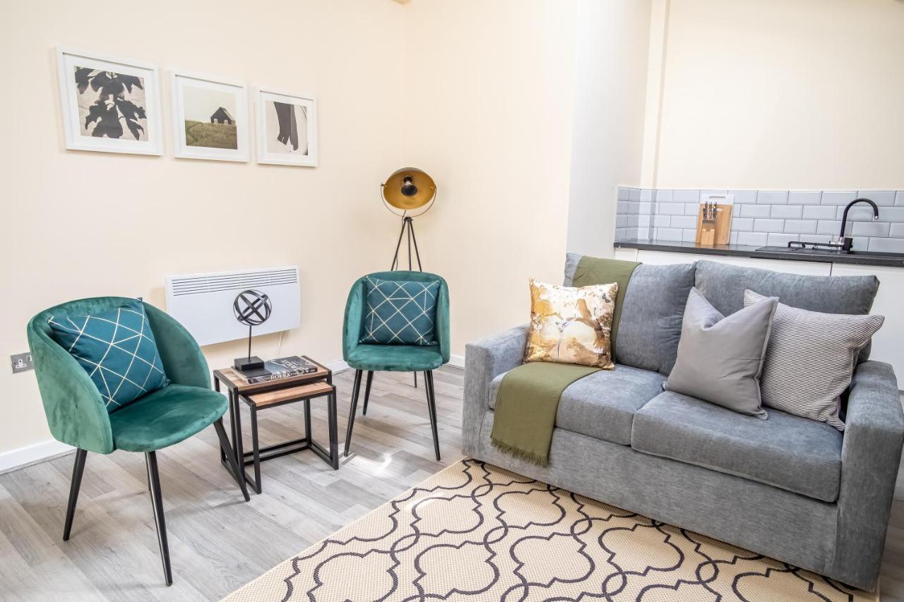 Luxe Apartments Near Albert Docks - 3 Graces - Liverpool One - Business, Contract & Corporate Ready Eksteriør bilde
