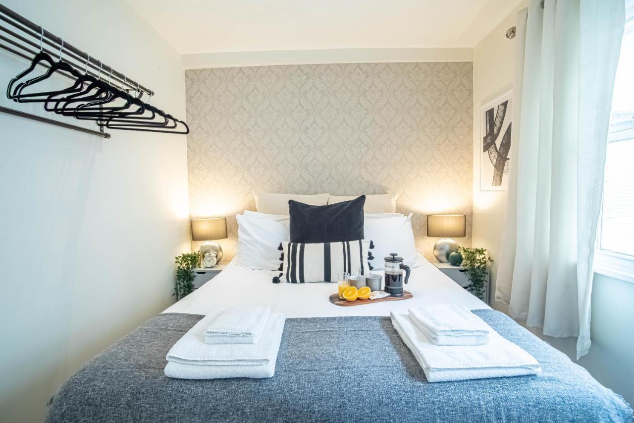 Luxe Apartments Near Albert Docks - 3 Graces - Liverpool One - Business, Contract & Corporate Ready Eksteriør bilde