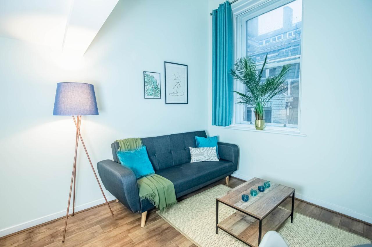 Luxe Apartments Near Albert Docks - 3 Graces - Liverpool One - Business, Contract & Corporate Ready Eksteriør bilde