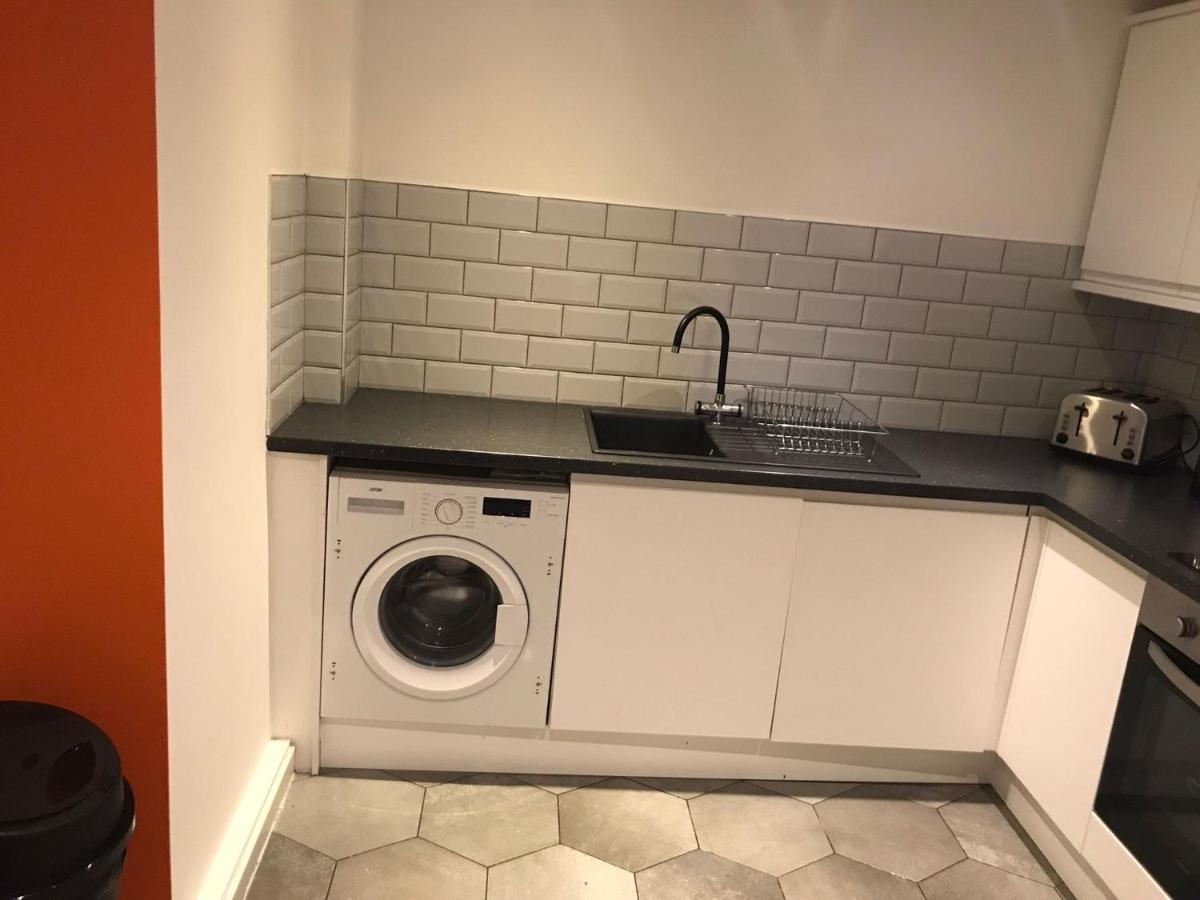 Luxe Apartments Near Albert Docks - 3 Graces - Liverpool One - Business, Contract & Corporate Ready Eksteriør bilde