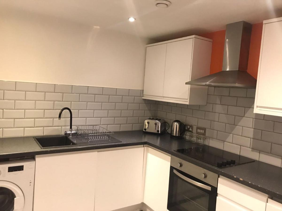 Luxe Apartments Near Albert Docks - 3 Graces - Liverpool One - Business, Contract & Corporate Ready Eksteriør bilde
