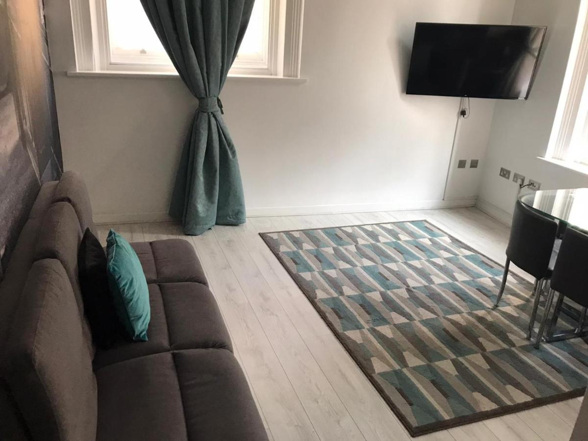 Luxe Apartments Near Albert Docks - 3 Graces - Liverpool One - Business, Contract & Corporate Ready Eksteriør bilde