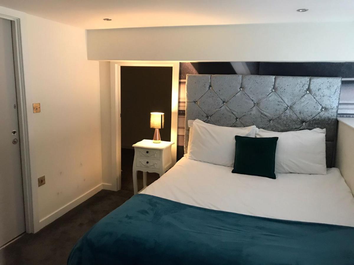 Luxe Apartments Near Albert Docks - 3 Graces - Liverpool One - Business, Contract & Corporate Ready Eksteriør bilde