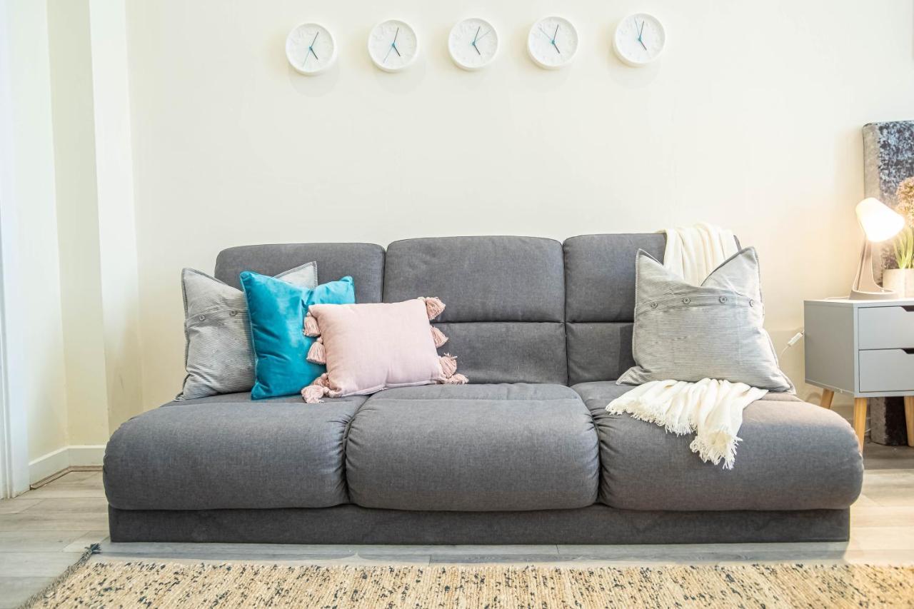 Luxe Apartments Near Albert Docks - 3 Graces - Liverpool One - Business, Contract & Corporate Ready Eksteriør bilde