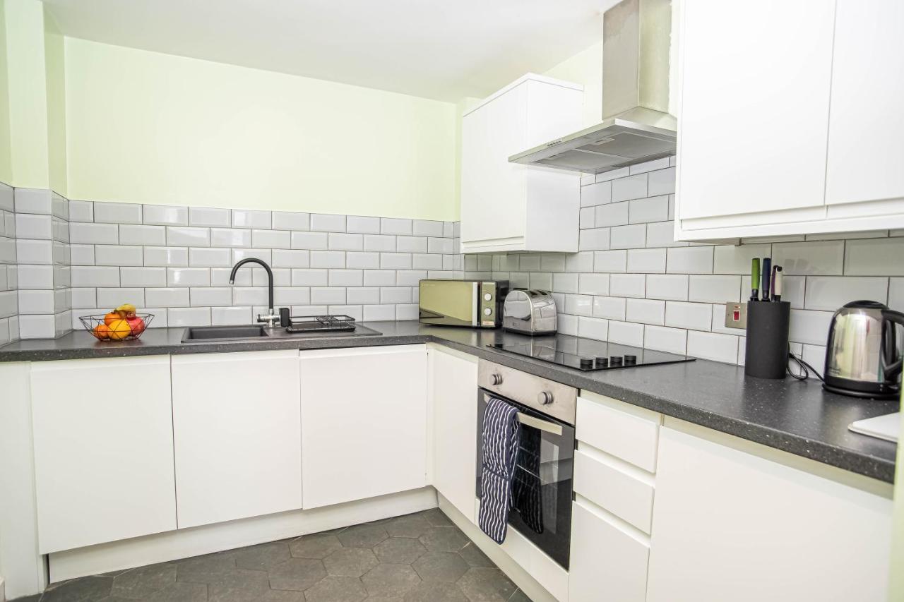 Luxe Apartments Near Albert Docks - 3 Graces - Liverpool One - Business, Contract & Corporate Ready Eksteriør bilde